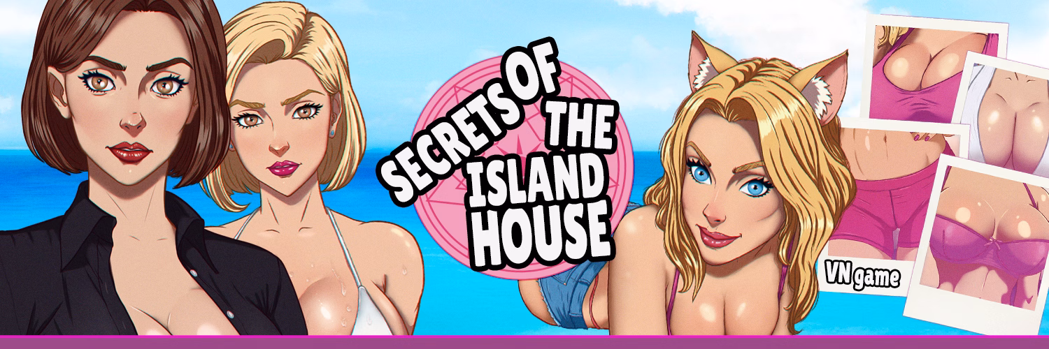 Secrets of the Island House Free Download PC Game