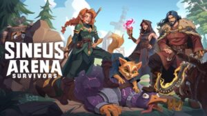 Sineus Arena Survivors Free Download PC Game