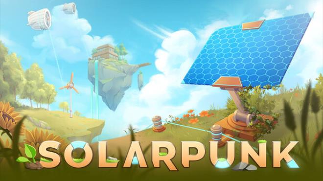 Solarpunk Free Download PC Game