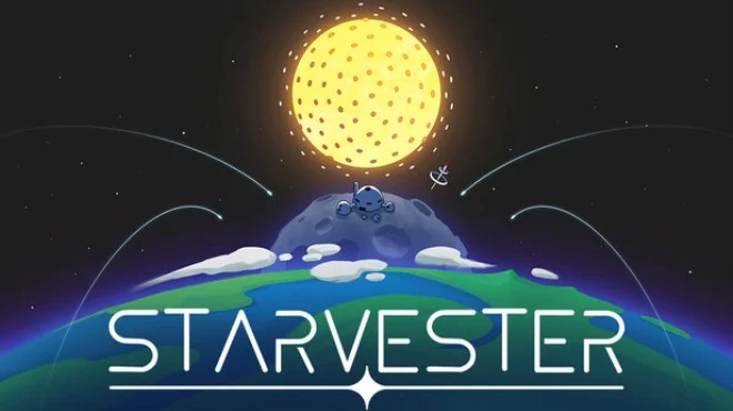 Starvester Free Download PC Game
