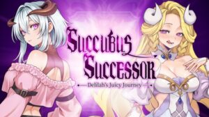 Succubus Successor Delilahs Juicy Journey Free Download PC Game