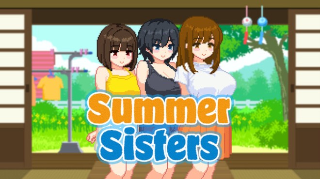 Summer Sisters Free Download PC Game