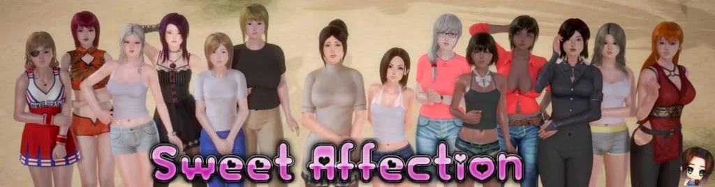 Sweet Affection Free Download PC Game