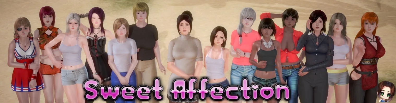 Sweet Affection Free Download PC Game