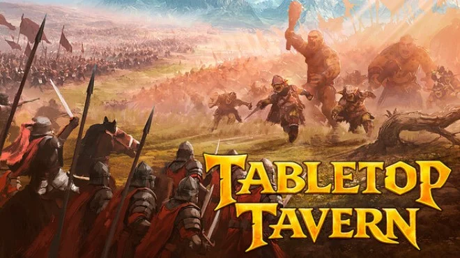 Tabletop Tavern Free Download PC Game