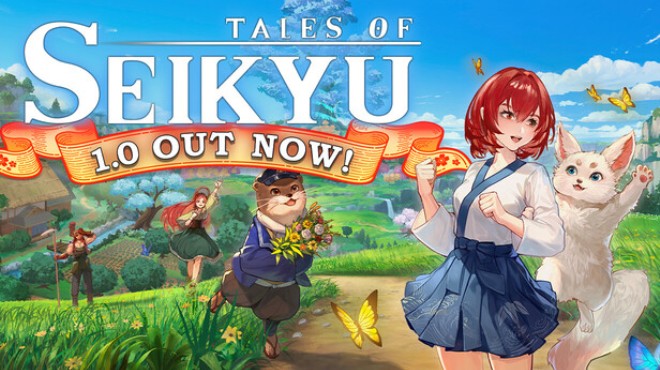 Tales of Seikyu Free Download PC Game