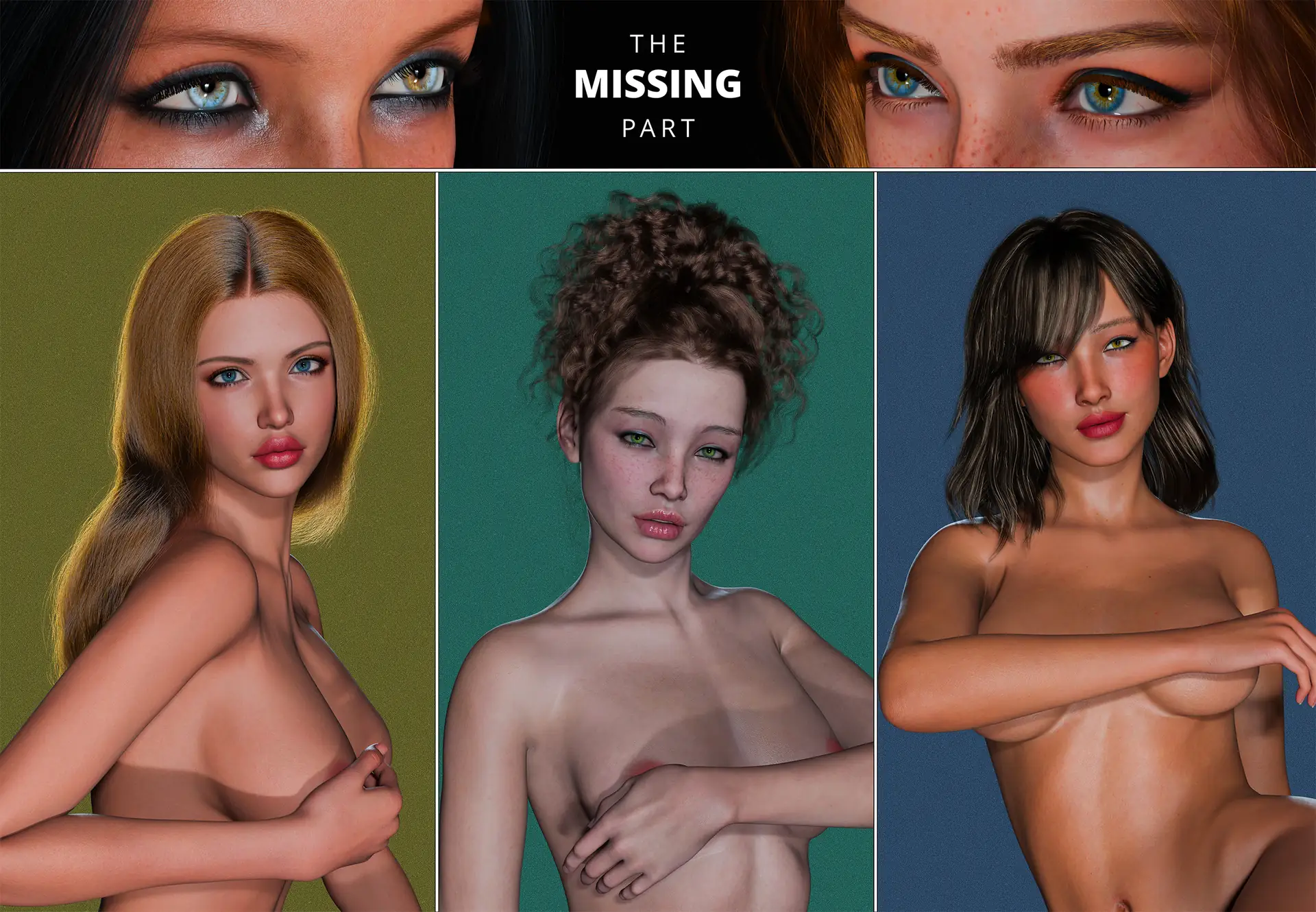 The Missing Part Free Download PC Game