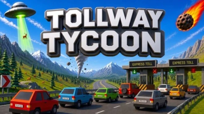 Tollway Tycoon Free Download PC Game