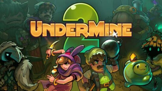 UnderMine 2 Free Download PC Game