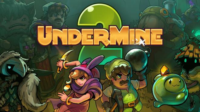 UnderMine 2 Free Download PC Game