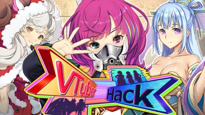 Vtuber Hack Free Download PC Game