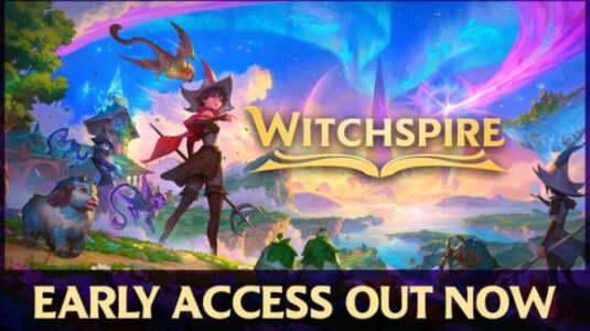 Witchspire Free Download PC Game