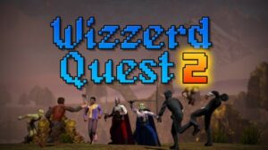 Wizzerd Quest 2 Free Download PC Game