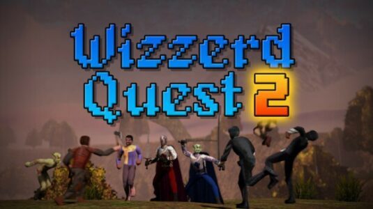 Wizzerd Quest 2 Free Download PC Game