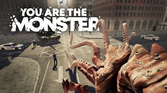 YOU ARE THE MONSTER Free Download PC Game