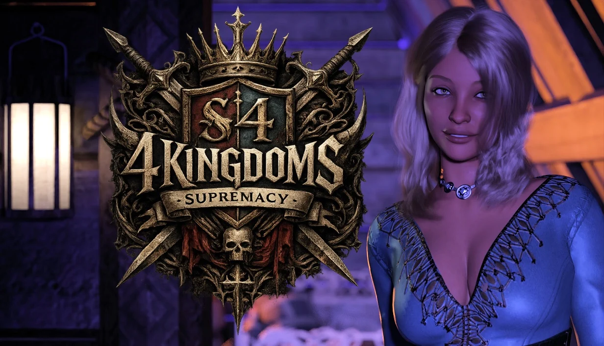 4 Kingdoms Supremacy Free Download PC Game