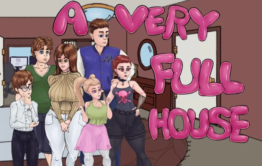 A Very Full House Free Download PC Game