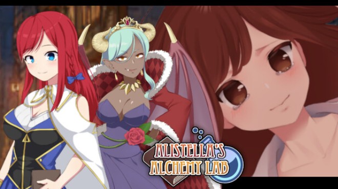 Alistellas Alchemy Lab Free Download PC Game