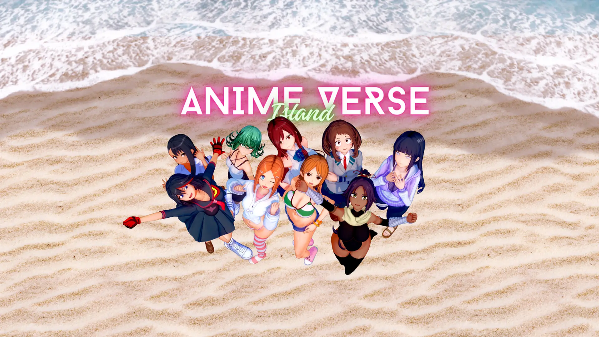 Anime Verse Island Free Download PC Game