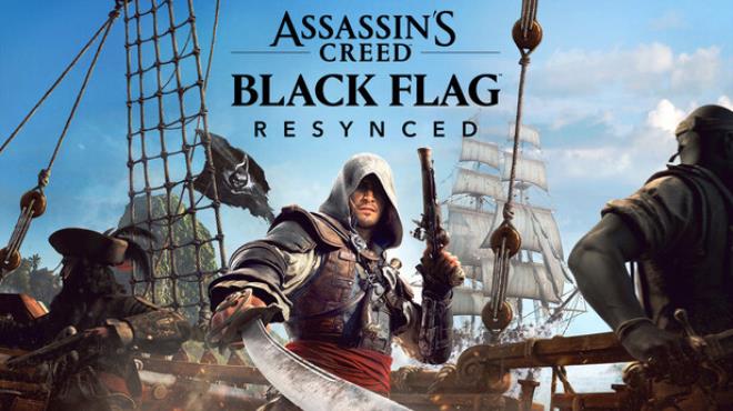 Assassins Creed Black Flag Resynced Free Download PC Game