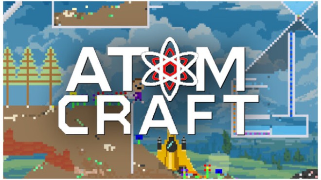 Atomcraft Free Download PC Game