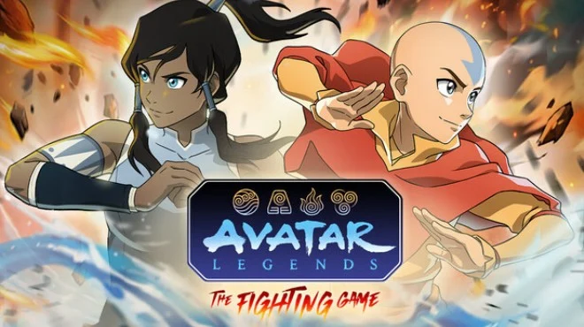 Avatar Legends The Fighting Free Download PC Game