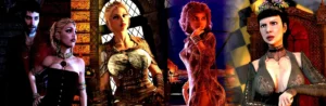 Battle for Luvia Armored Romance Free Download PC Game