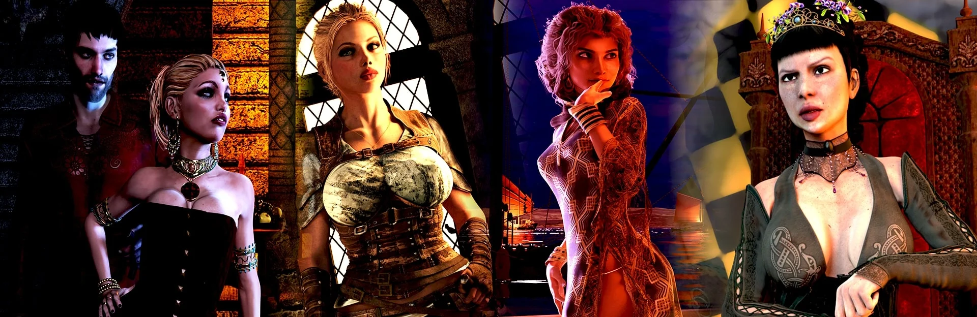 Battle for Luvia Armored Romance Free Download PC Game