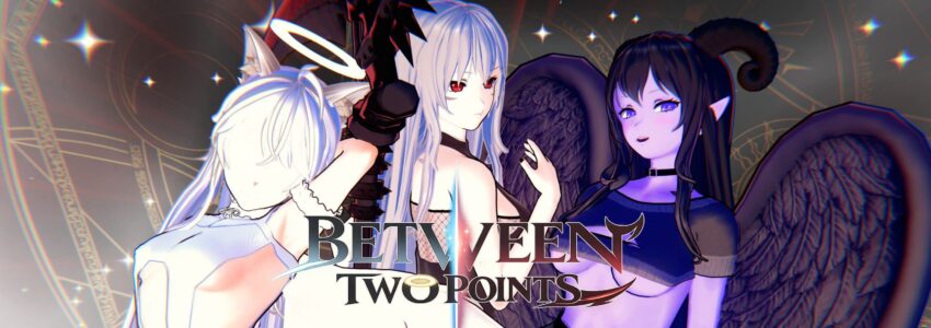 Between Two Points by Amonie Free Download PC Game