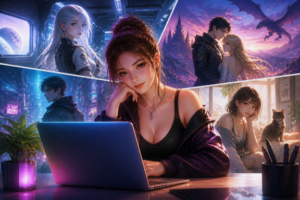 Beyond the Hype: Best Niche Adult Visual Novels with Direct Download Under 1GB