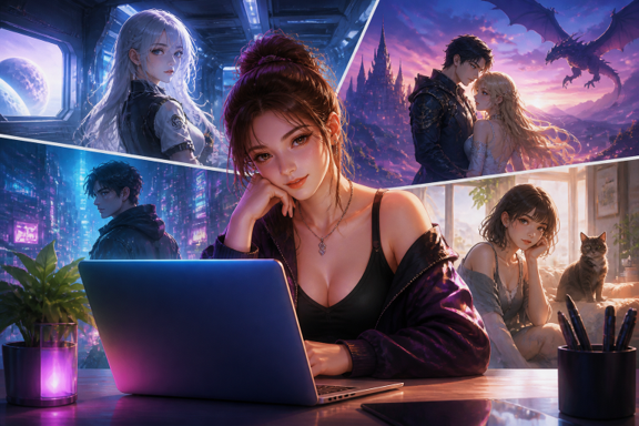 Beyond the Hype: Best Niche Adult Visual Novels with Direct Download Under 1GB