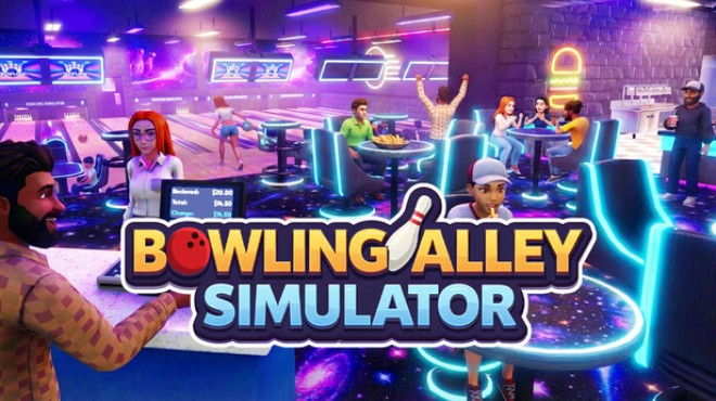 Bowling Alley Simulator Free Download PC Game