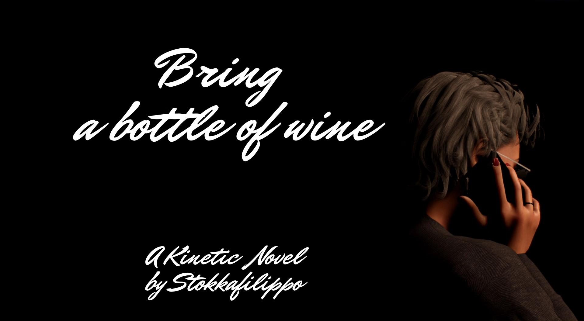 Bring a Bottle of Wine Free Download PC Game