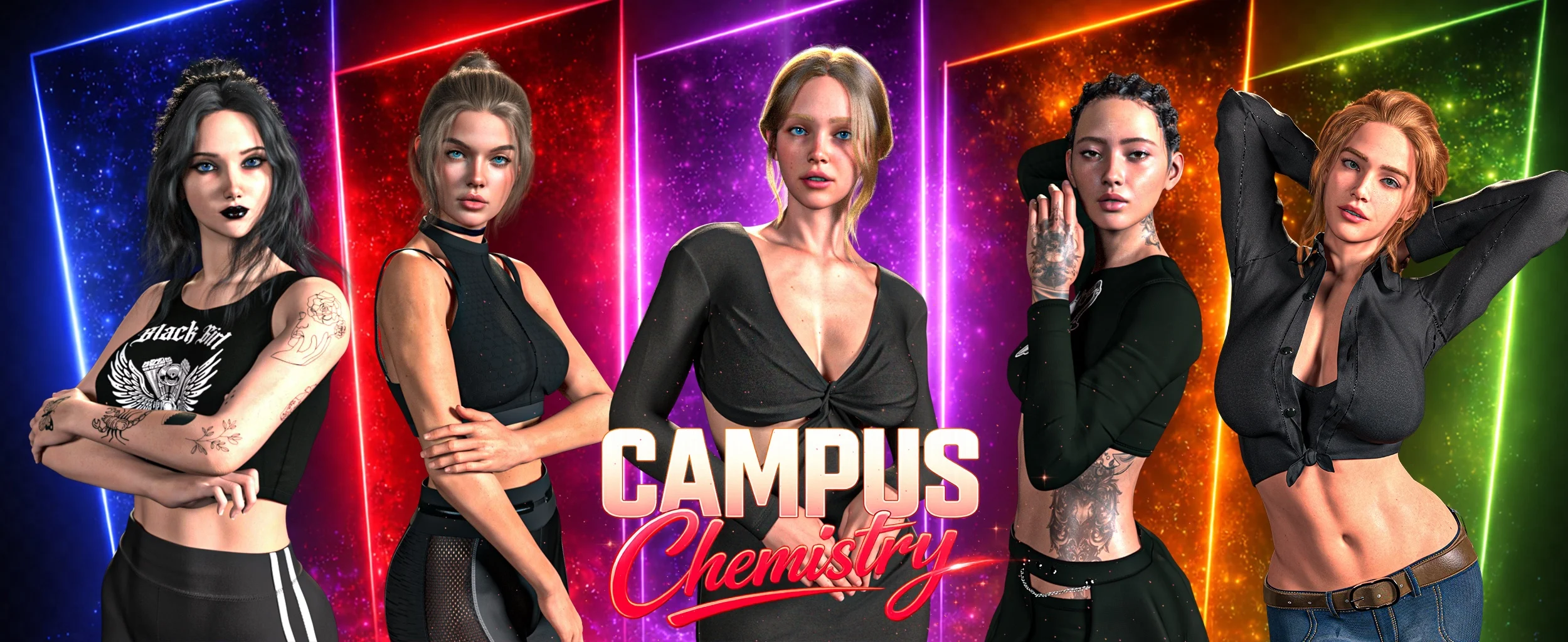 Campus Chemistry Free Download PC Game