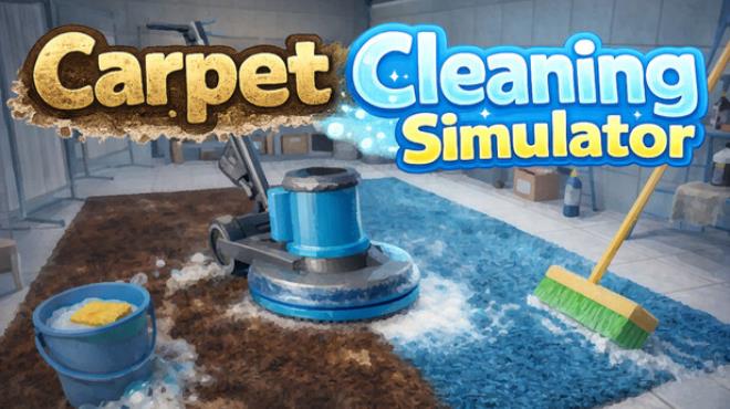Carpet Cleaning Simulator Free Download PC Game