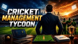 Cricket Management Tycoon Free Download PC Game