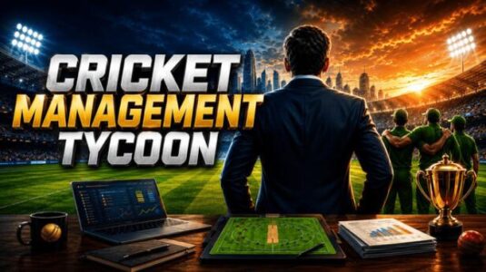 Cricket Management Tycoon Free Download PC Game