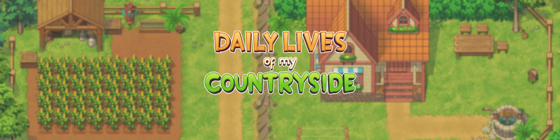 Daily Lives of my Countryside Free Download PC Game