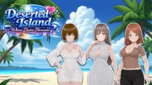 Deserted Island Where Desire Blossoms Free Download PC Game