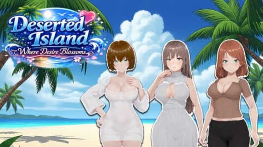 Deserted Island Where Desire Blossoms Free Download PC Game