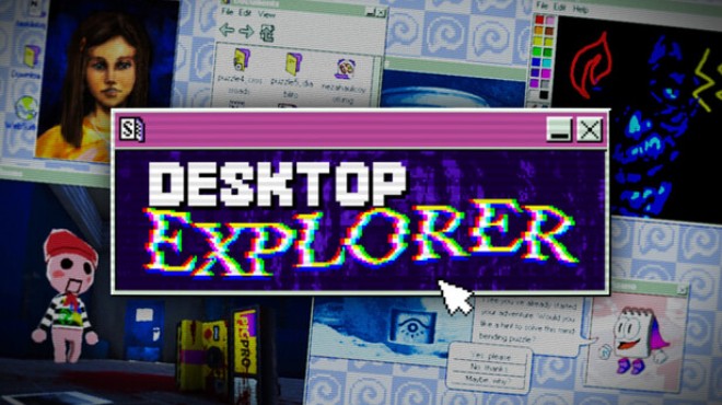 Desktop Explorer Free Download PC Game