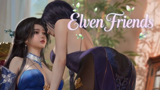 Elven Friends Free Download PC Game