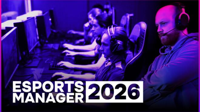 Esports Manager 2026 Free Download PC Game