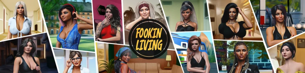 Fookin Living Free Download PC Game