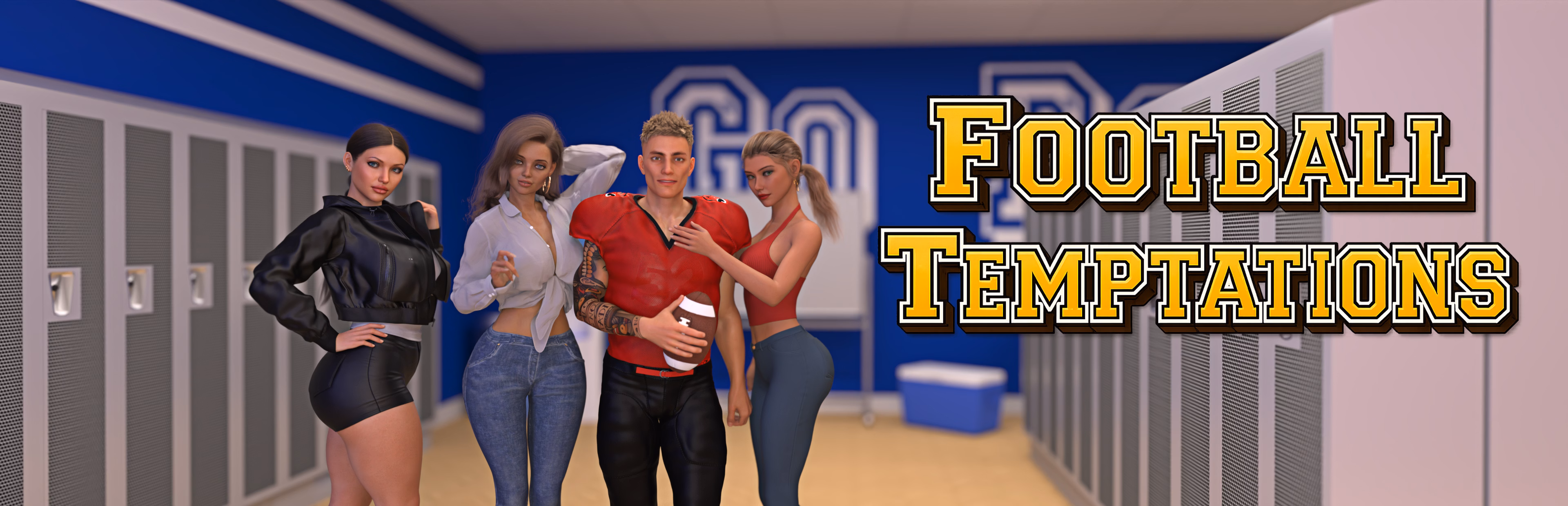 Football Temptations Free Download PC Game