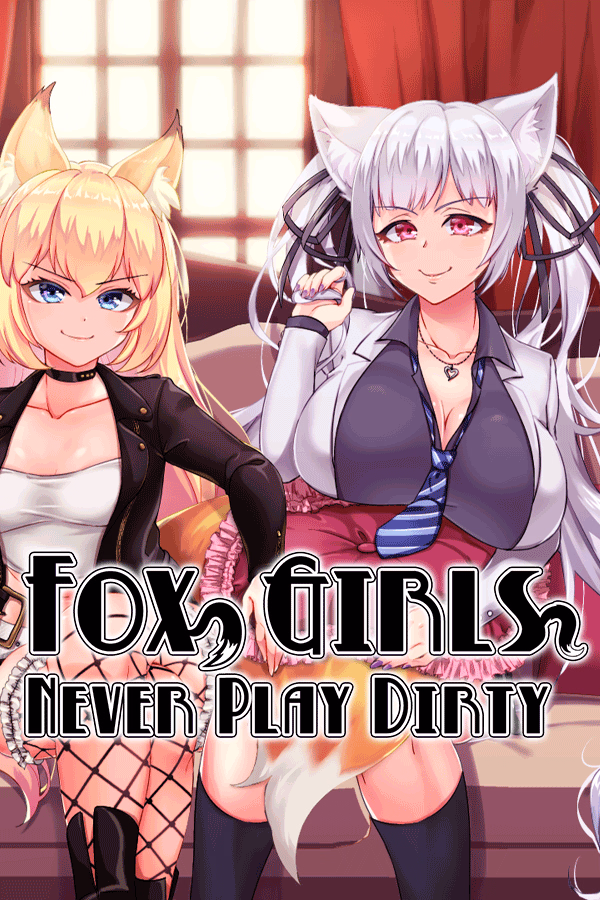 Fox Girls Never Play Dirty Free Download PC Game