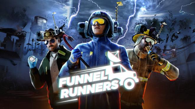 Funnel Runners Free Download PC Game