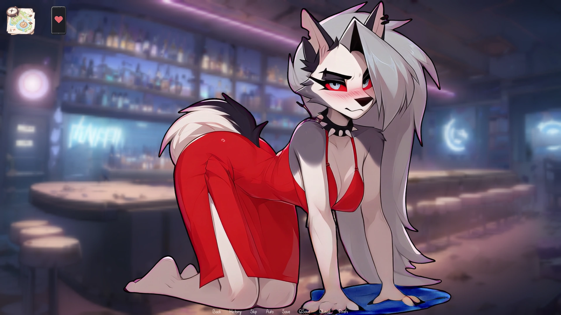 Furry Bang Town Free Download PC Game