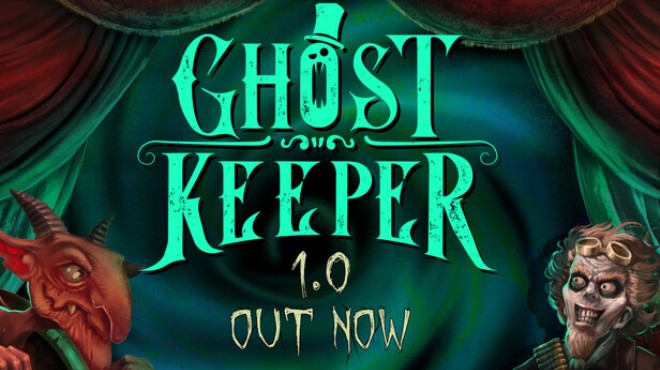 Ghost Keeper Free Download PC Game