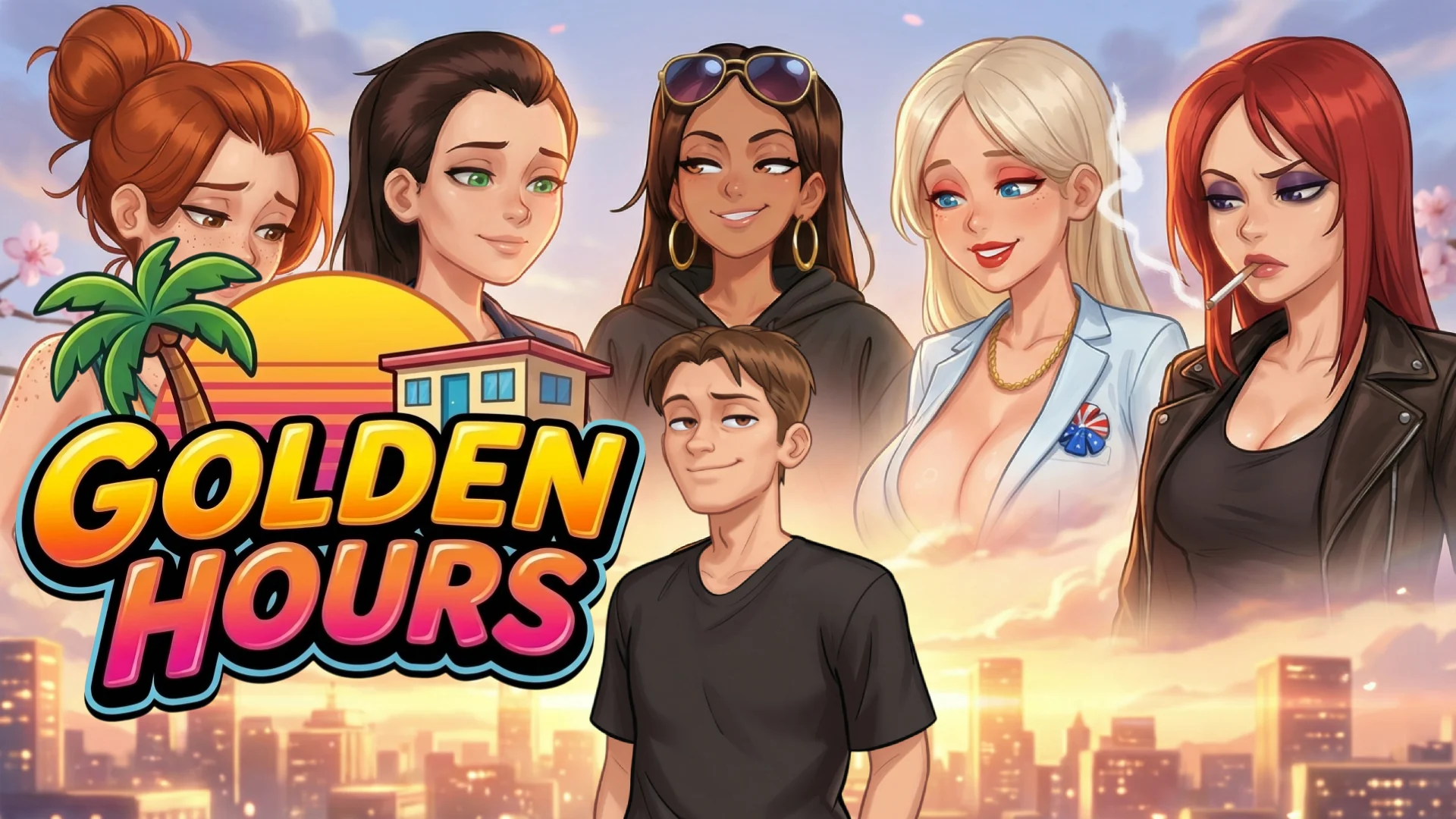Golden Hours Free Download PC Game